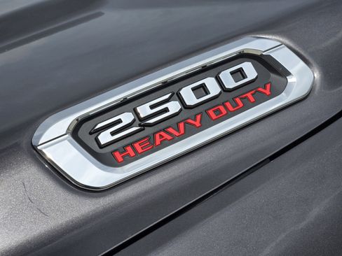 New 2026 RAM 2500 Tradesman AWD/4WD image 8