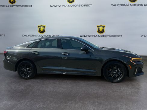 Used 2025 Kia K5 LXS FWD image 4