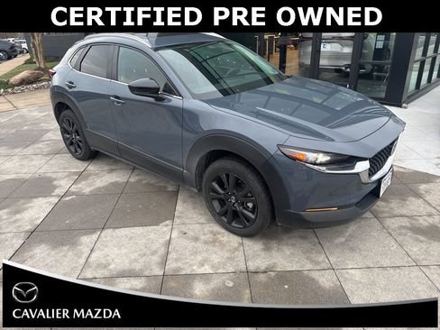 Certified 2025 MAZDA CX-30 AWD 2.5 S w/ Preferred Package image 1
