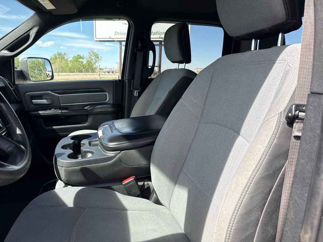 Used 2021 RAM 2500 Big Horn AWD/4WD image 31