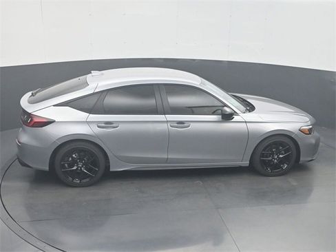 New 2026 Honda Civic Sport Touring image 26