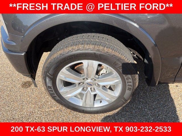 Used 2019 Ford F150 Platinum AWD/4WD image 5