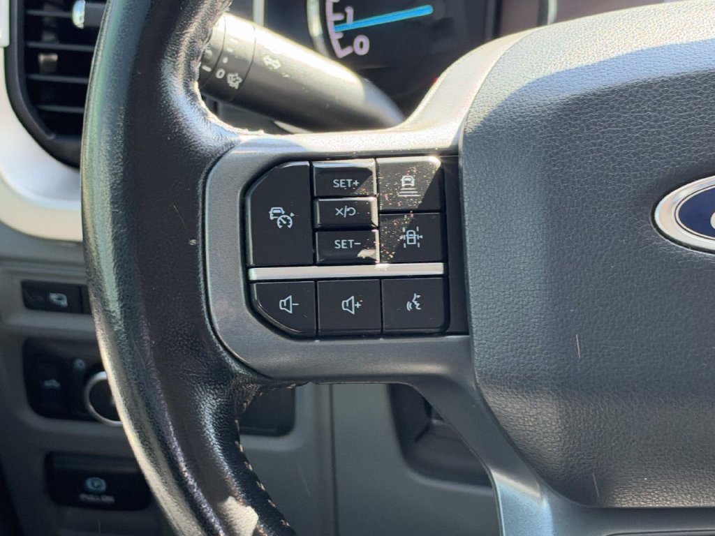 Used 2021 Ford F150 XLT w/ Equipment Group 302A High AWD/4WD image 12
