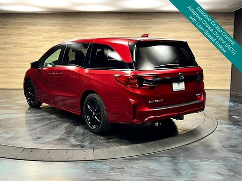 Used 2025 Honda Odyssey Sport-L image 15