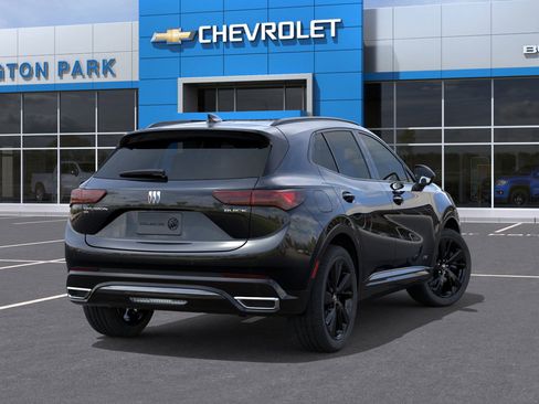 New 2026 Buick Envision Sport Touring image 4