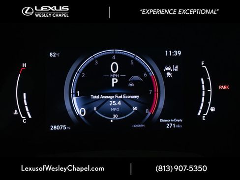 Used 2023 Lexus RX 350 Premium Plus w/ Cold Area Package FWD image 35