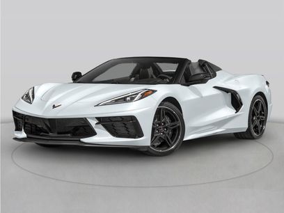 Used 2024 Chevrolet Corvette Stingray Premium Conv w/ Z51 Performance Package