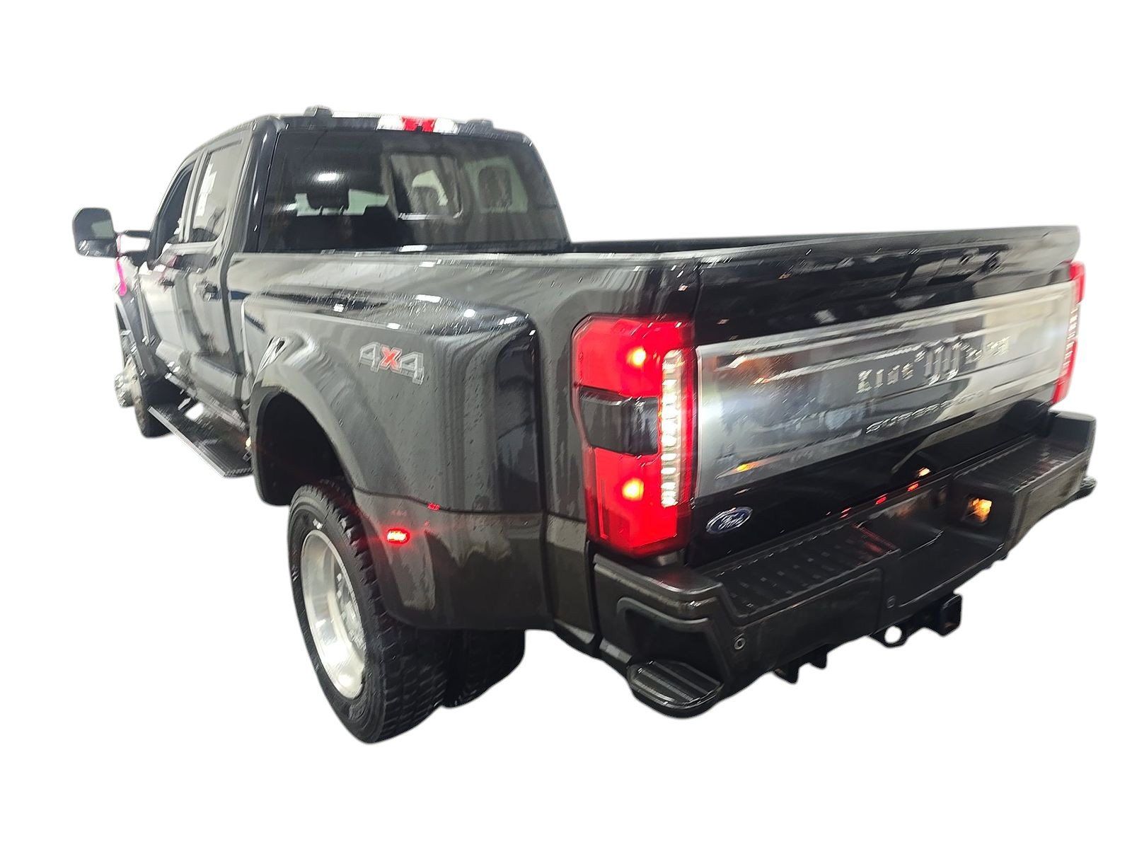 Used 2025 Ford F450 King Ranch w/ Camper Package AWD/4WD image 5