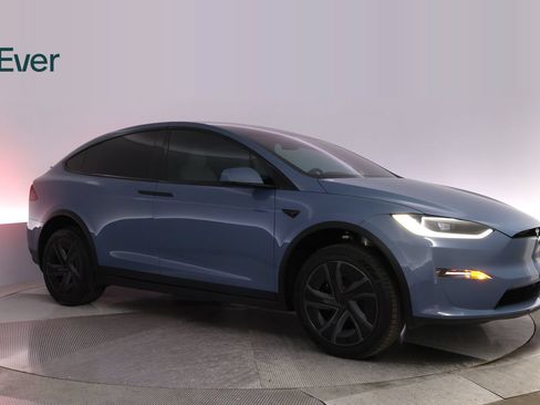 Used 2026 Tesla Model X AWD/4WD image 14