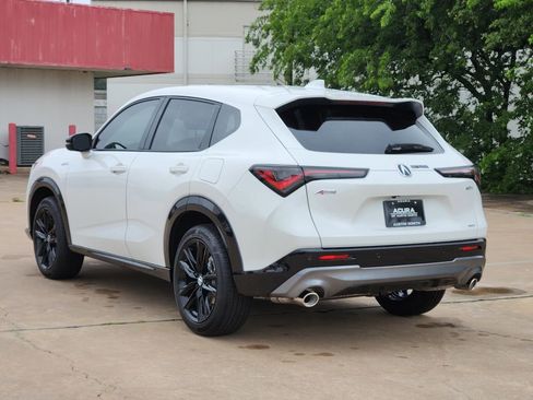 New 2026 Acura ADX A-Spec AWD/4WD image 5