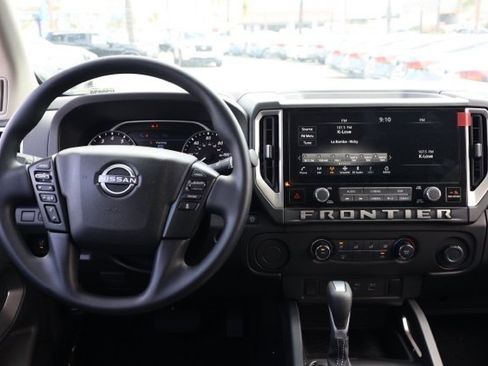 New 2026 Nissan Frontier SV w/ Tow Package image 20