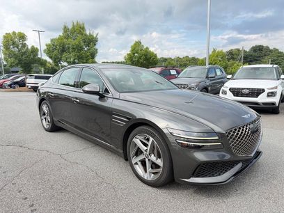 Used 2023 Genesis G80 2.5T w/ Sport Prestige Package