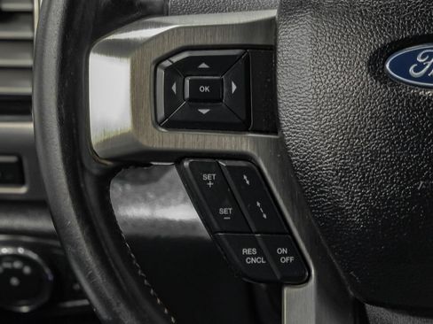 Used 2019 Ford F450 Platinum w/ Platinum Ultimate Package AWD/4WD image 16
