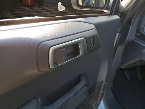 New 2025 Ford Bronco Big Bend image 15