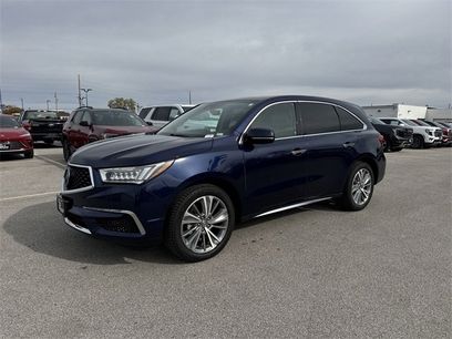 Used 2017 Acura MDX SH-AWD w/ Technology Package