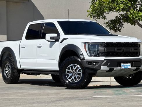 Used 2023 Ford F150 Raptor AWD/4WD image 2
