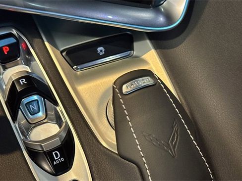 New 2025 Chevrolet Corvette E-Ray w/ Battery Protection Package image 23