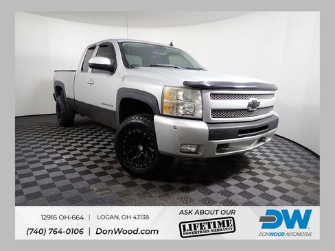 Used 2011 Chevrolet Silverado 1500 LT w/ All-Star Edition image 1