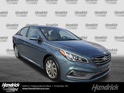 Used 2015 Hyundai Sonata Sport