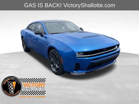 New 2026 Dodge Charger R/T AWD/4WD image 1