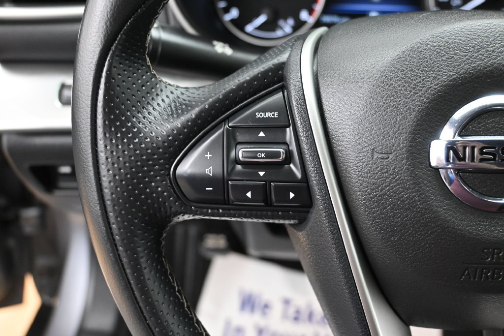 Used 2022 Nissan Maxima SV w/ Floor Mat Group FWD image 14