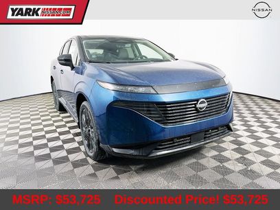 New 2026 Nissan Murano Platinum w/ Cargo Package