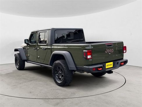 Used 2021 Jeep Gladiator Mojave w/ Trailer Tow Package image 3