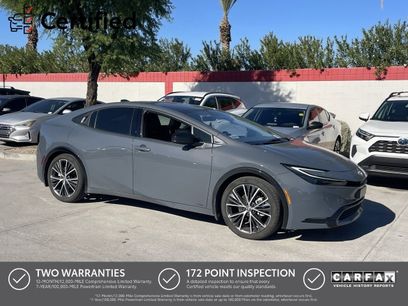 Used 2024 Toyota Prius XLE