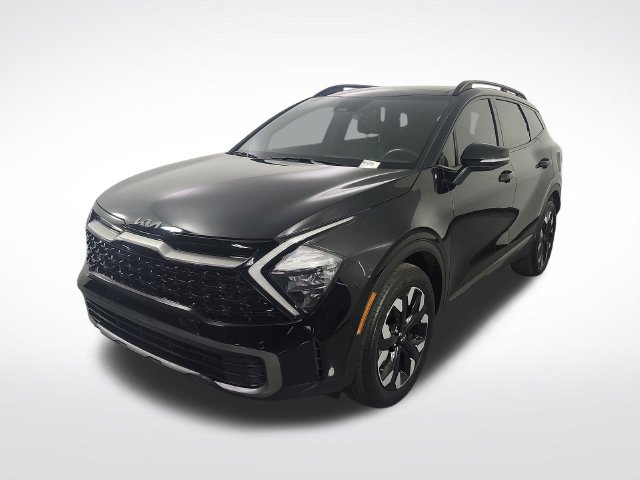 Used 2023 Kia Sportage X-Line w/ X-Line Premium Package AWD/4WD image 24