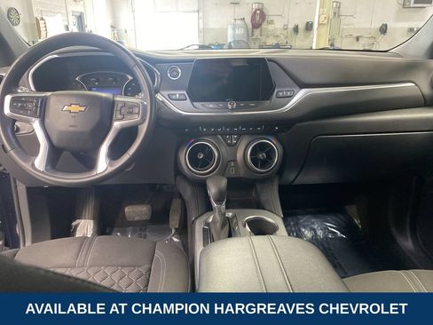 Used 2021 Chevrolet Blazer LT FWD image 27