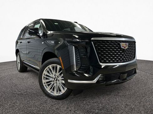 New 2026 Cadillac Escalade Luxury w/ Touring Package image 1
