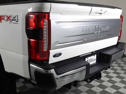 Used 2026 Ford F250 King Ranch w/ Chrome Package image 63