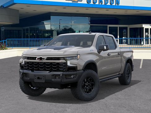 New 2026 Chevrolet Silverado 1500 ZR2 w/ ZR2 Bison Edition AWD/4WD image 6
