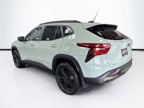 New 2026 Chevrolet Trax ACTIV w/ Sunroof Package image 8