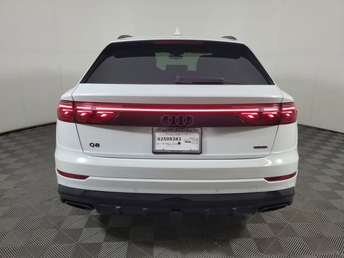 Used 2026 Audi Q8 Prestige AWD/4WD image 5