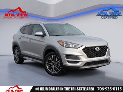 Used 2021 Hyundai Tucson SEL w/ Cargo Package