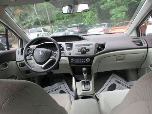 Used 2012 Honda Civic LX image 13