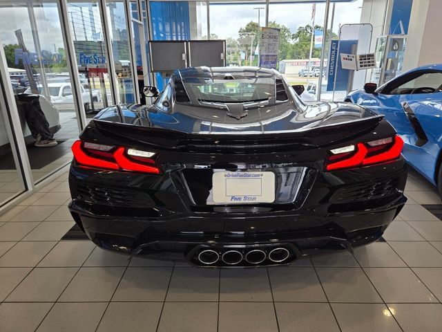 Used 2026 Chevrolet Corvette Z06 RWD image 9