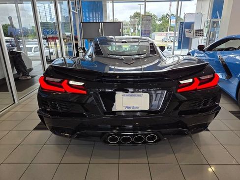 Used 2026 Chevrolet Corvette Z06 RWD image 9