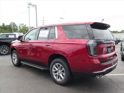 New 2026 Chevrolet Tahoe Premier image 5