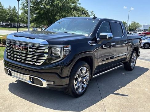 Used 2023 GMC Sierra 1500 Denali w/ Denali Reserve Package AWD/4WD image 10