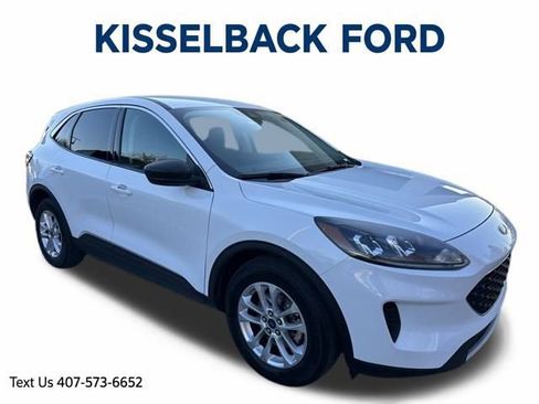 Certified 2022 Ford Escape SE image 1