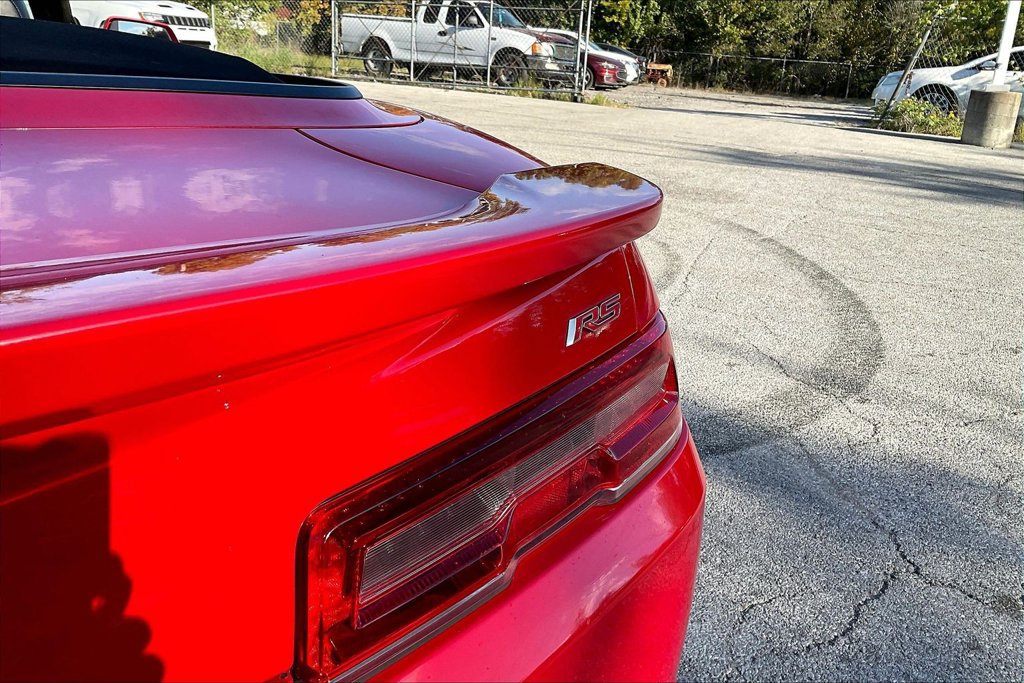 Used 2014 Chevrolet Camaro LT w/ RS Package RWD image 26