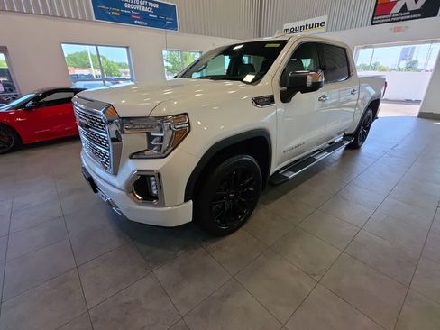 Used 2021 GMC Sierra 1500 Denali w/ Driver Alert Package II AWD/4WD image 1