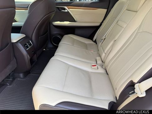 Used 2017 Lexus RX 350 FWD image 27
