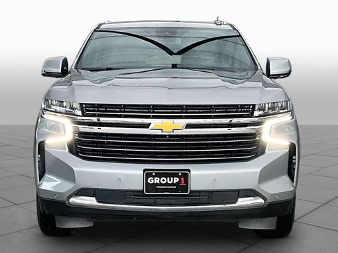 Used 2024 Chevrolet Tahoe LT w/ Luxury Package RWD image 4