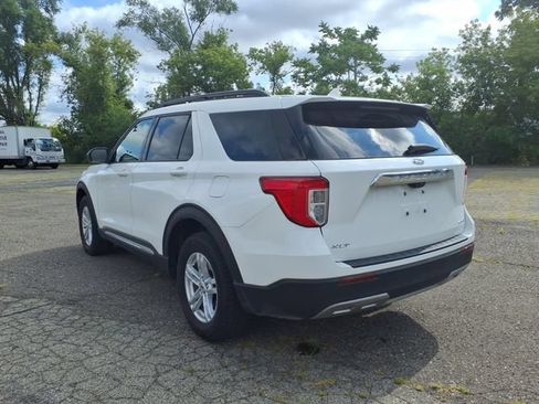 Used 2023 Ford Explorer XLT w/ Equipment Group 202A AWD/4WD image 7