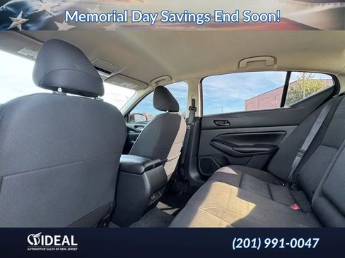 Used 2023 Nissan Altima 2.5 SV FWD image 27