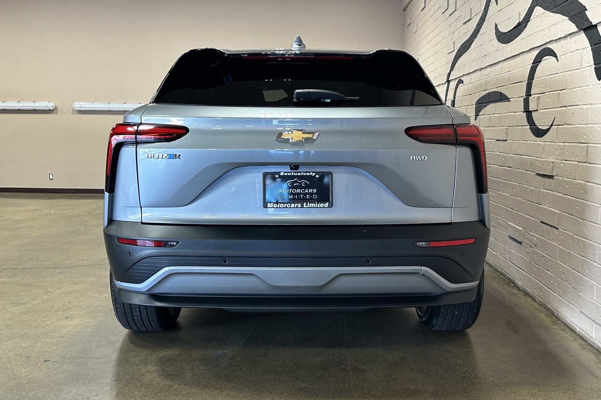 Used 2024 Chevrolet Blazer EV LT AWD/4WD image 6