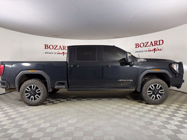 Used 2022 GMC Sierra 2500 AT4 w/ AT4 Premium Plus Package AWD/4WD image 16